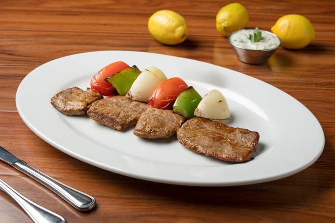 1 Lamb Skewer