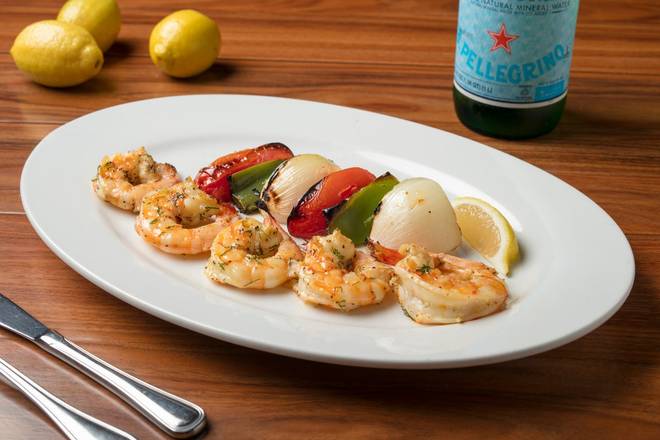 1 Shrimp Skewer