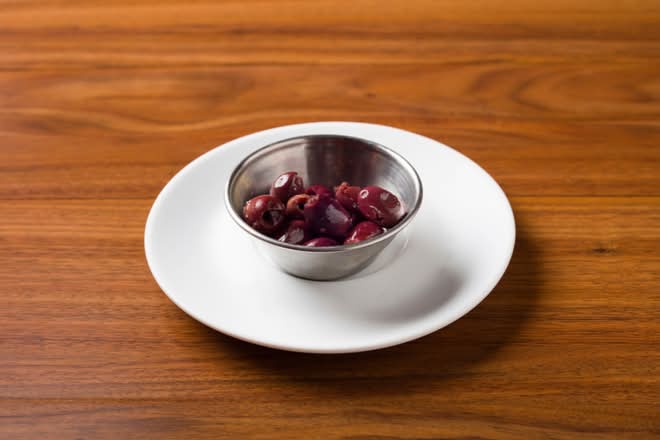 6 Kalamata Olives