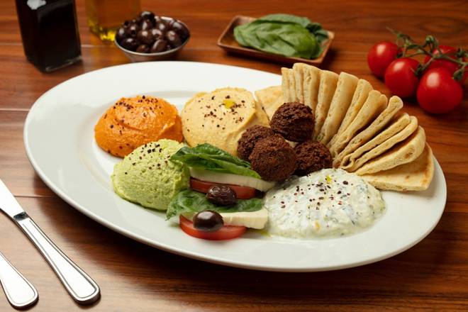 Appetizer Combo Platter