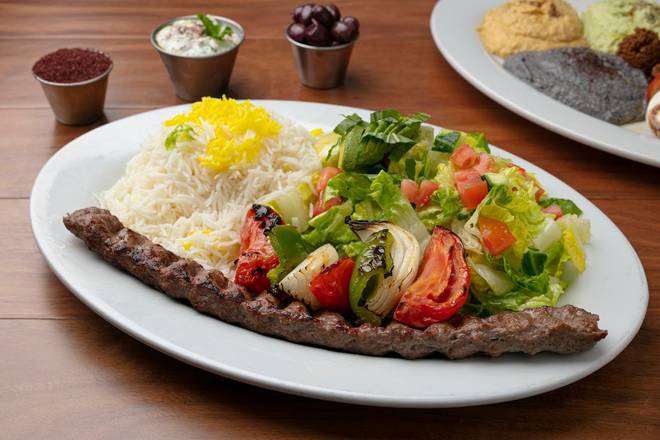 Beef Koobideh Kabob - Single