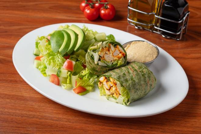 Chicken Caesar Wrap