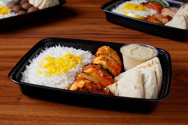 Chicken Ka-Box