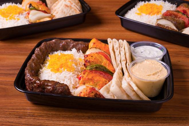 Combo Ka-Box