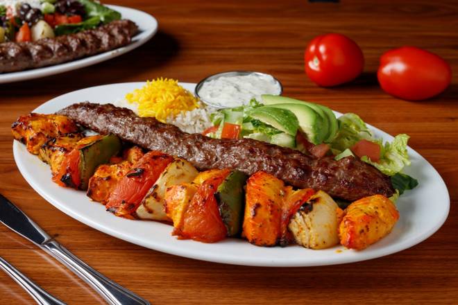 Combo Kabob