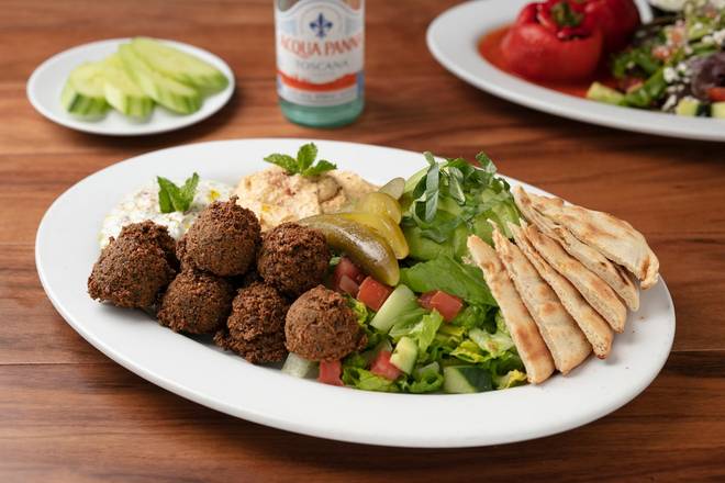 Falafel Platter