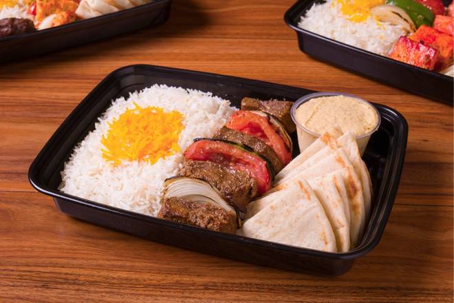 Flat Iron Steak Ka-Box