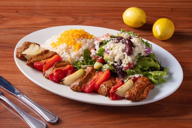Grass Fed Lamb Shish Kabob