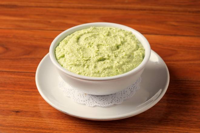 Hummus - Edamame Bean (16 oz)