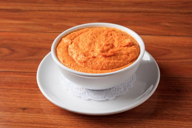 Hummus - Spicy Red Bell Pepper (16 oz)