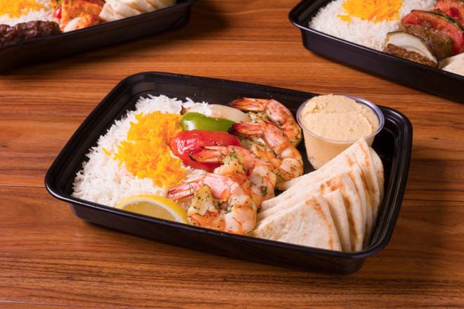 Jumbo Shrimp Ka-Box