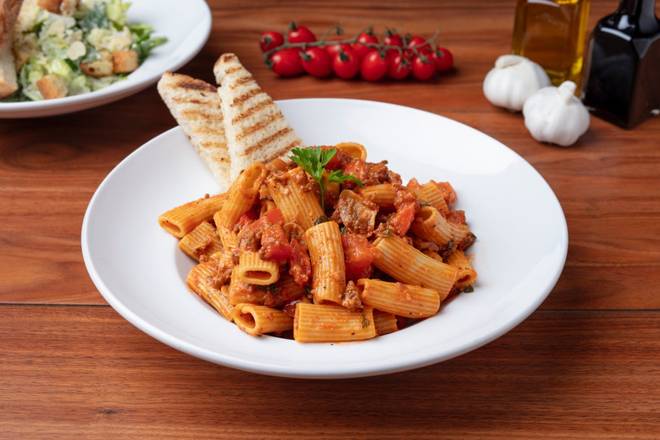 Rigatoni Bolognese