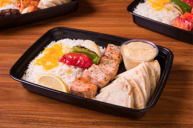 Salmon Ka-Box