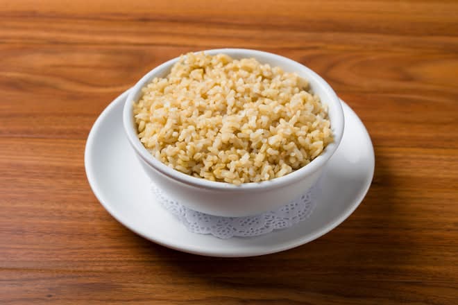 Side Brown Rice