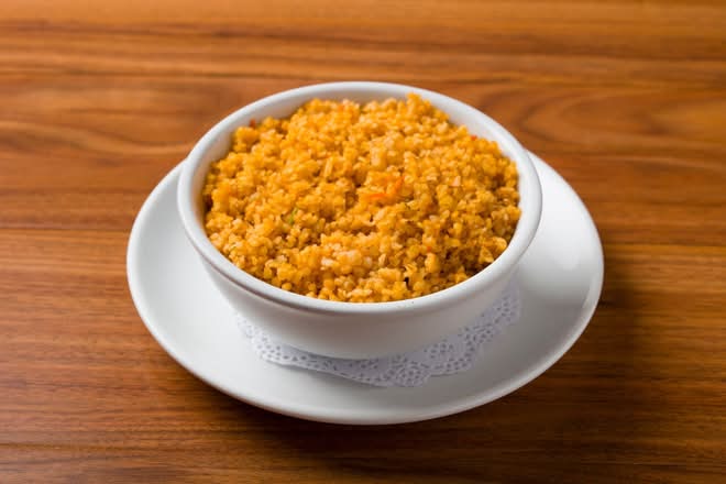 Side Bulgur Wheat