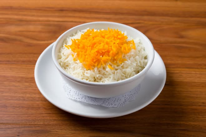 Side of Basmati Rice
