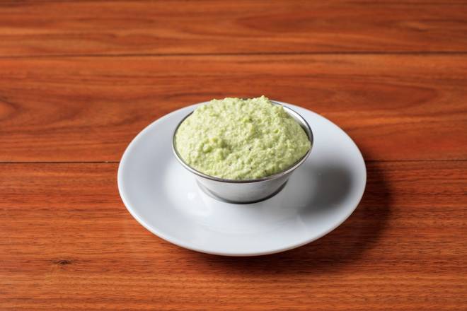 Side of Edamame Hummus