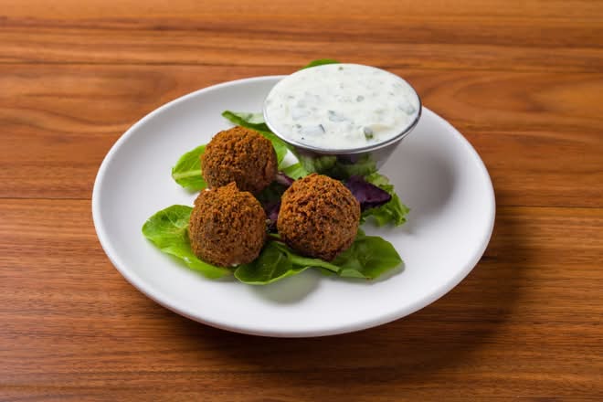 Side of Falafels (3 PCS)