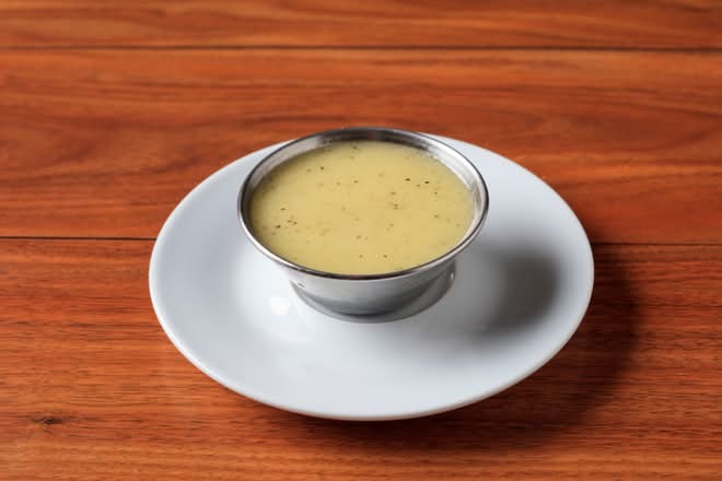 Side Of Lemon Dressing