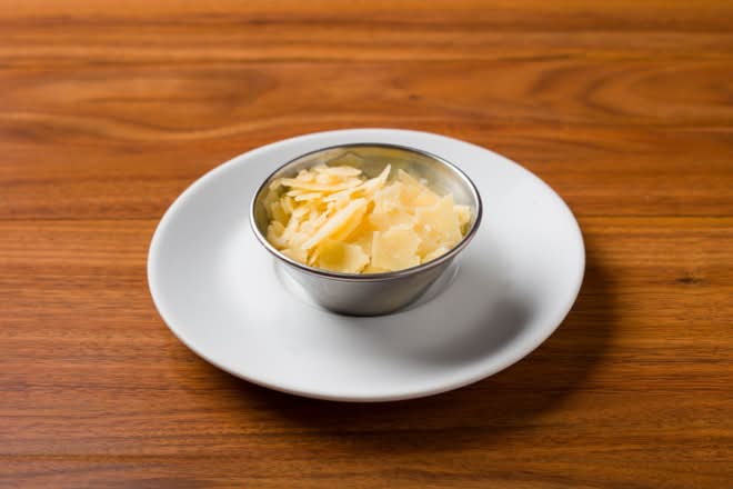 Side Of Parmesan Cheese