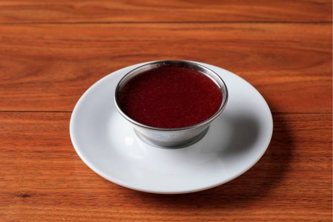 Side Of Pomegranate Dressing