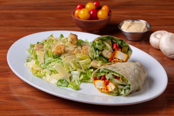 Tofu Wrap