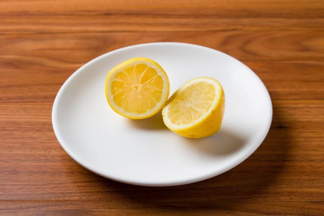 Whole Lemon