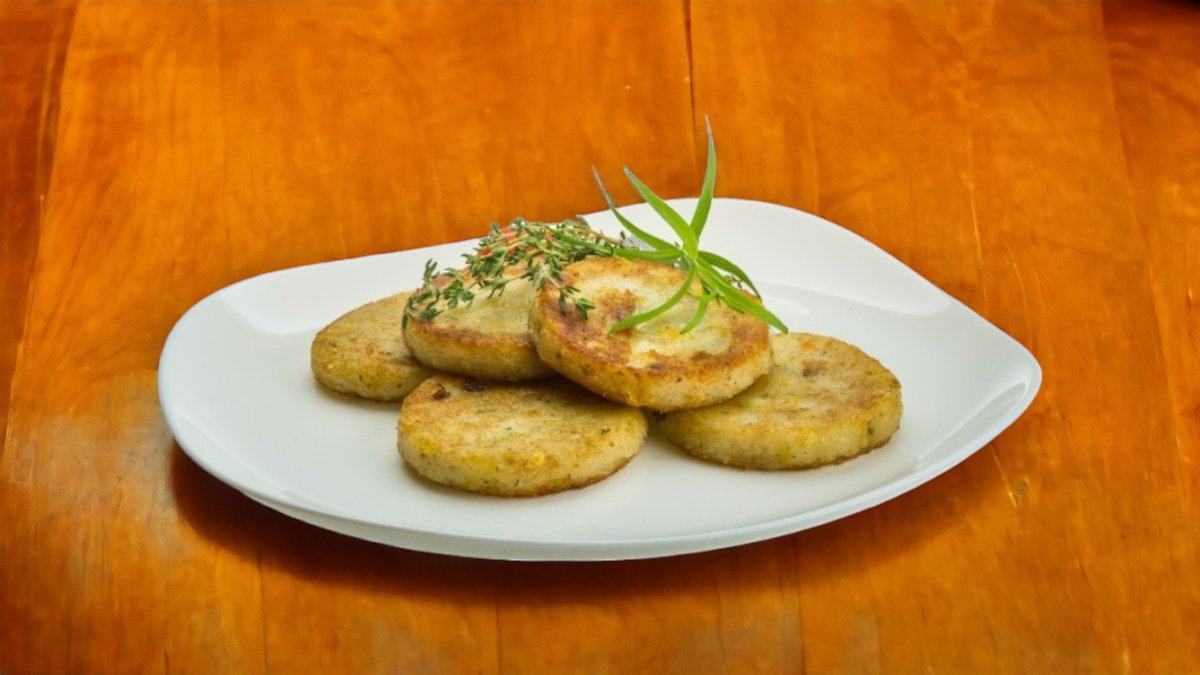Rösti burgonya