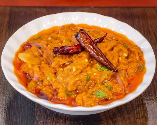 Baigan Bhartha