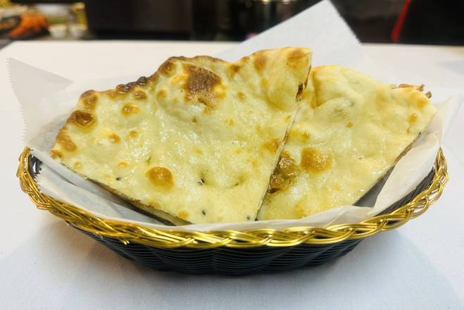 Butter  Naan