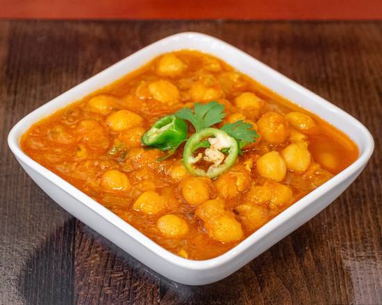 Chana Masala