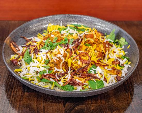Goat Biryani