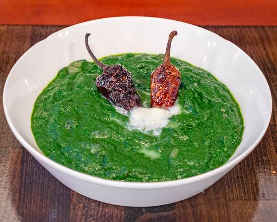Palak,Paneer