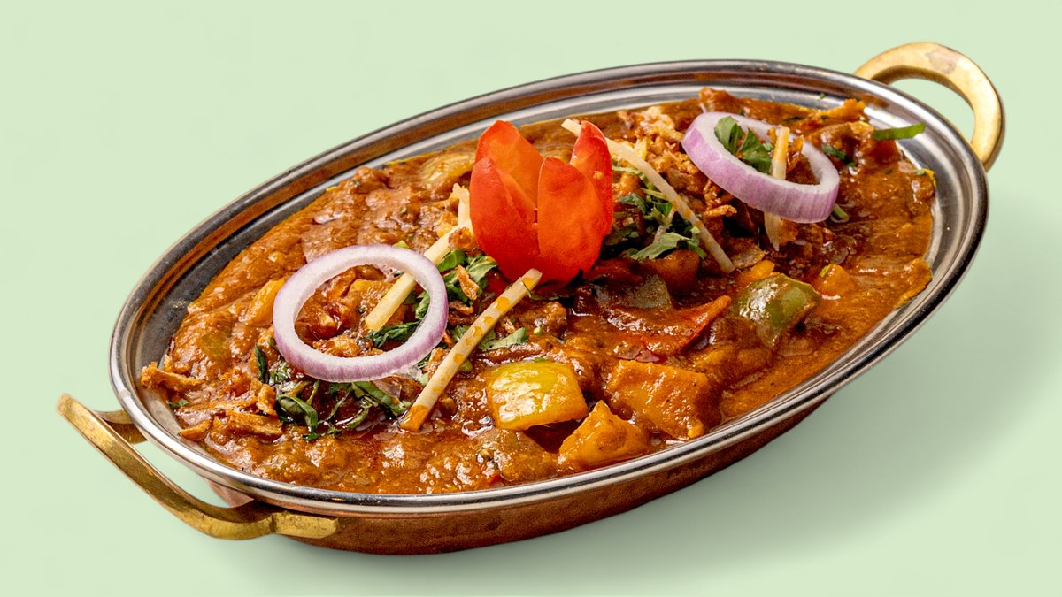 Karahi Gosht