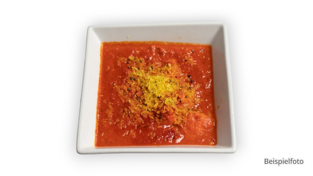 Murgh Madras