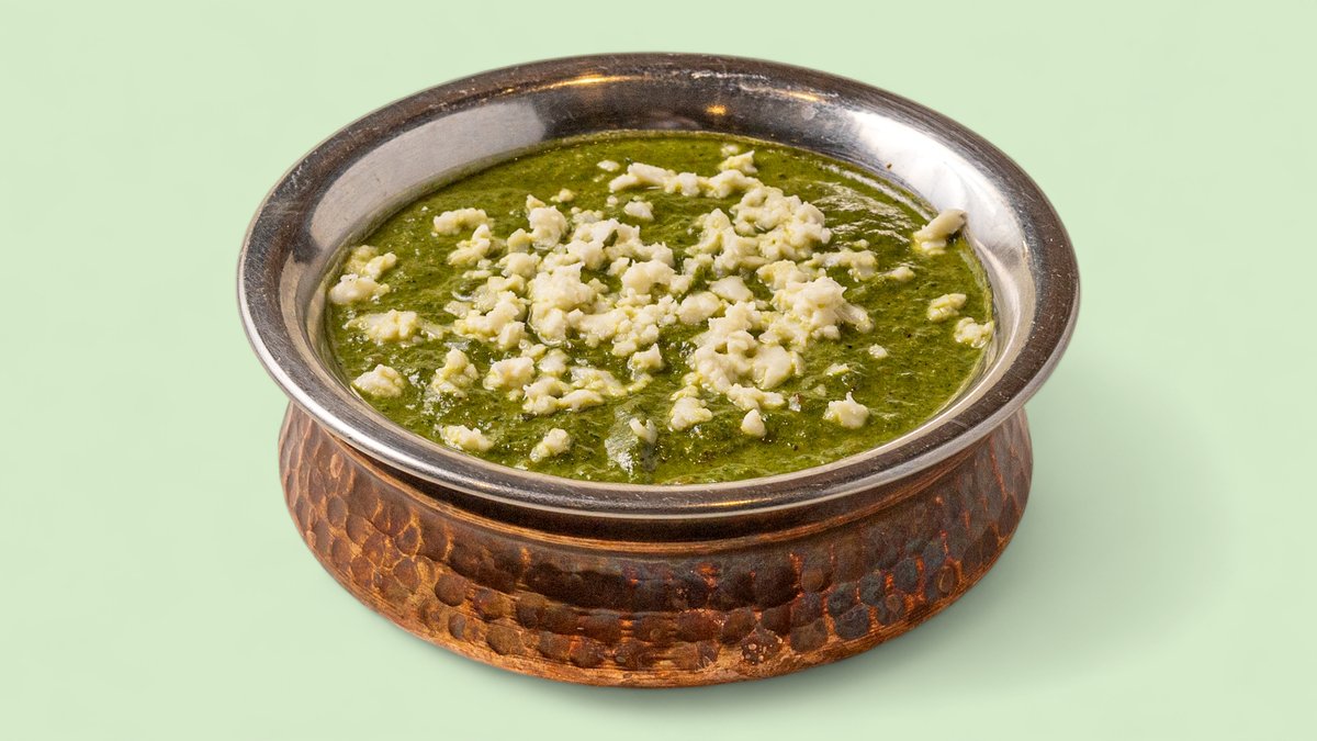 Palak Paneer
