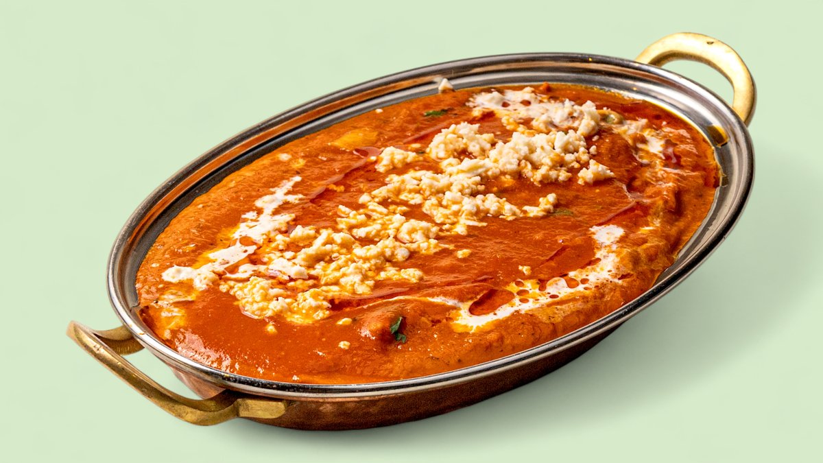 Paneer Butter Tikka Masala