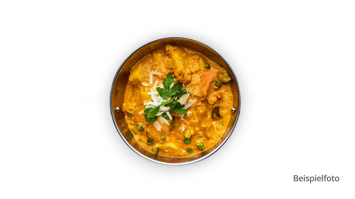 Sabzi Korma