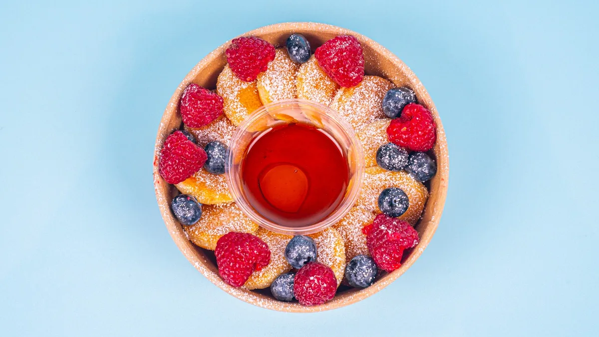 Ahorn Pancake