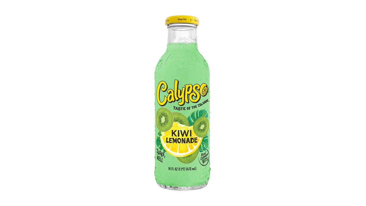 Calypso Kiwi Lemonade 0,473 l
