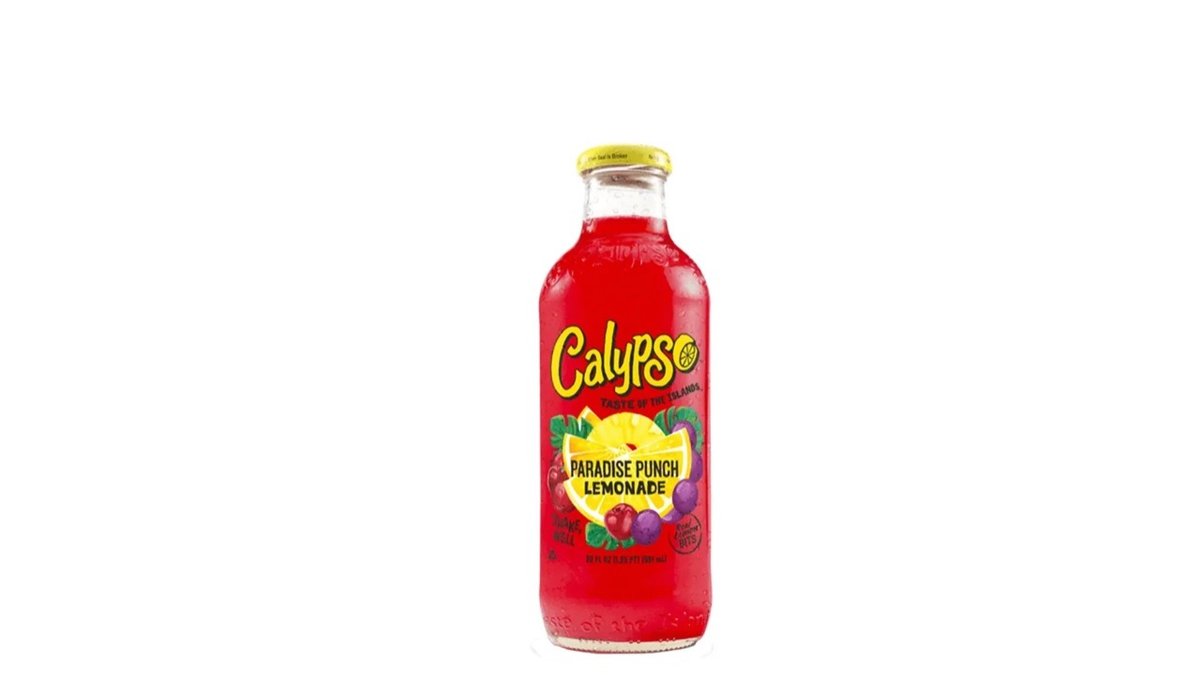 Calypso Paradise Punch Lemonade 0,473 l