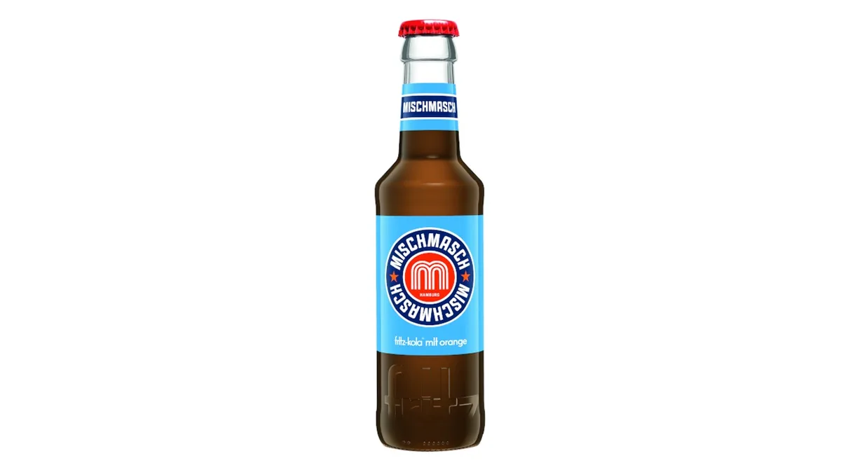 Fritz-Kola MischMasch 0,2 l