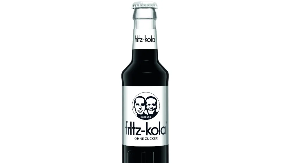 Fritz-Kola Zero 0,2 l