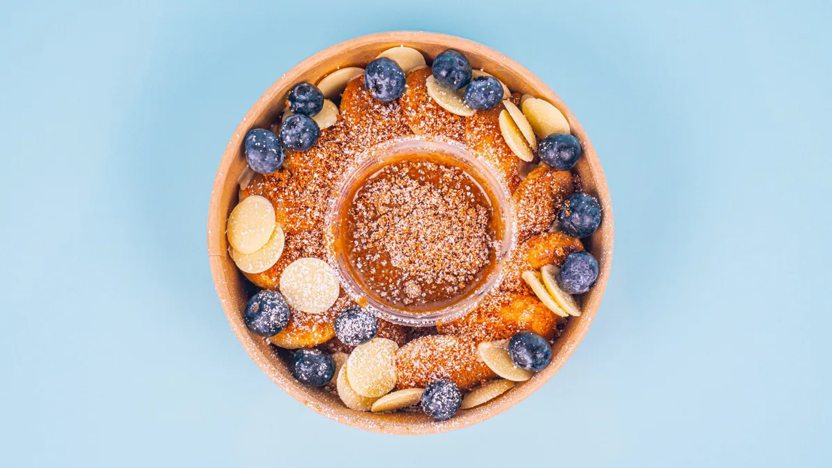 Lotus Pancake