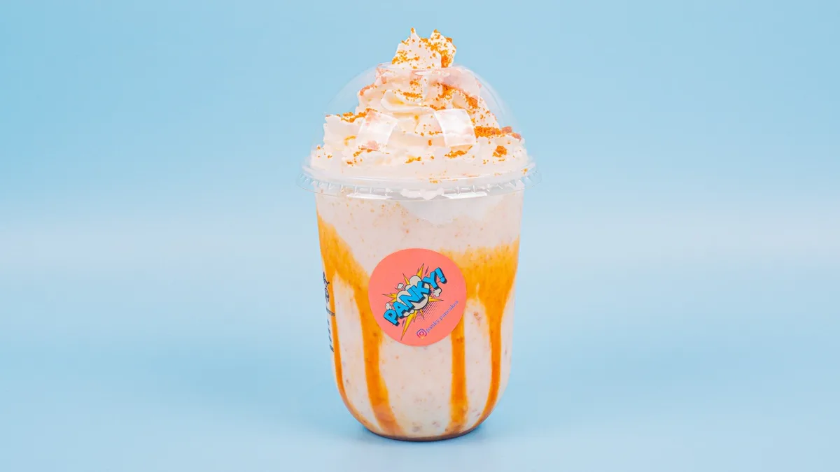 Lotus Shake