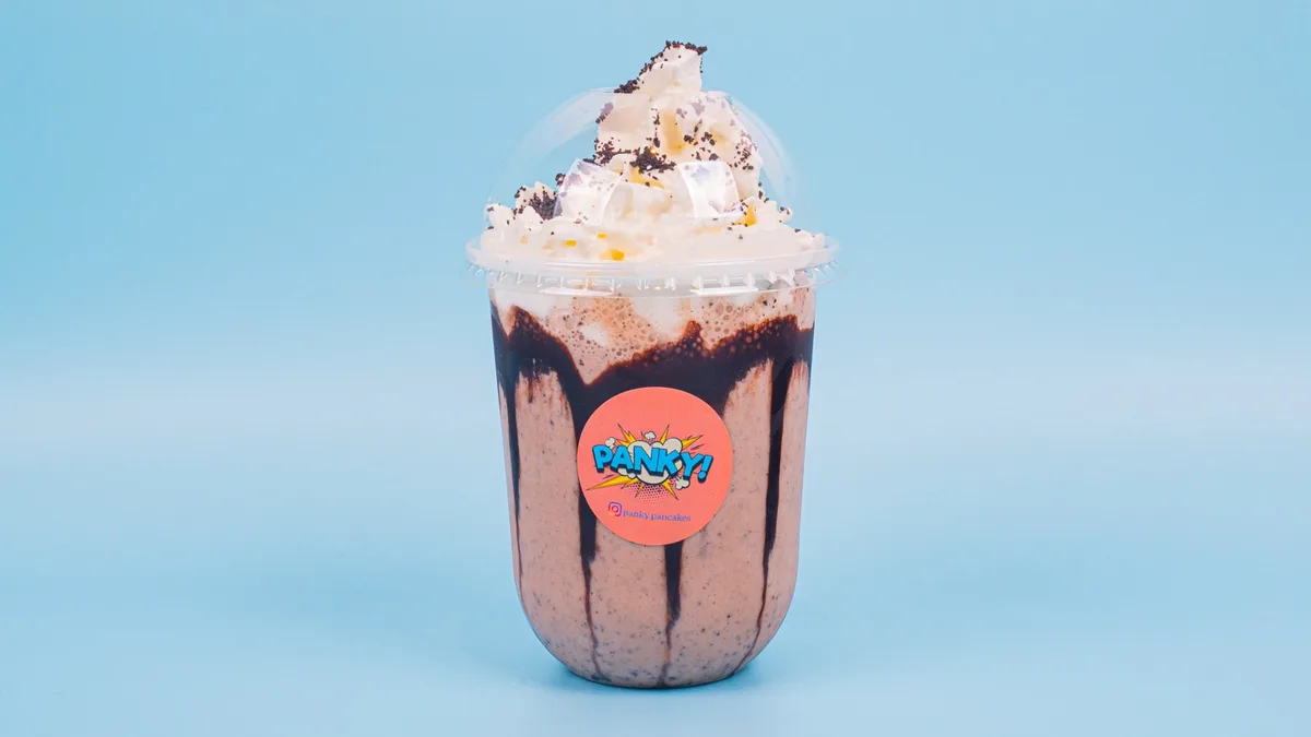 Oreo Shake