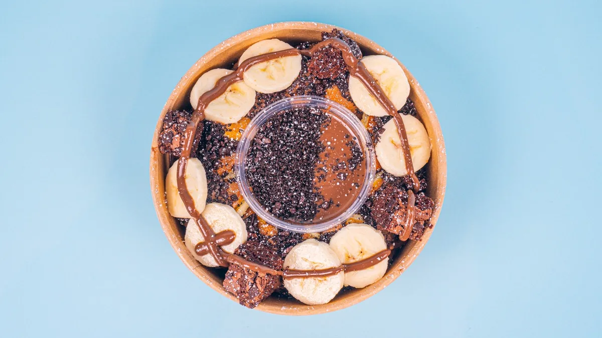 Schoki Pancake