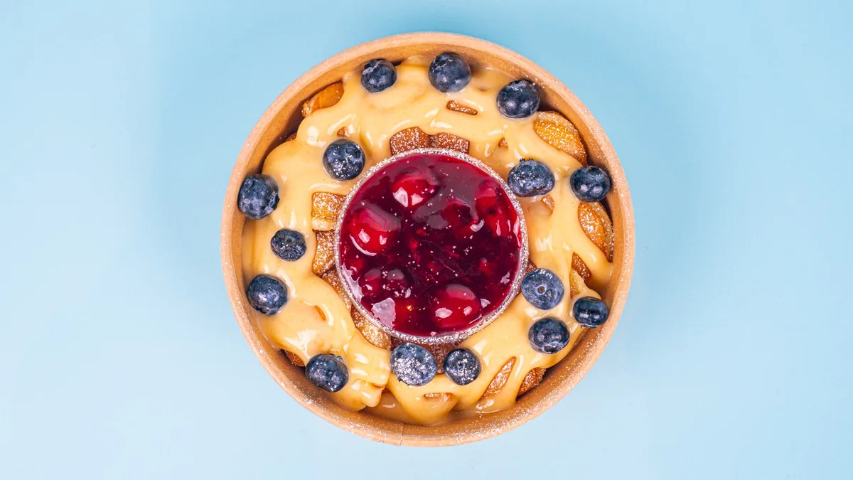 Vanilli Pancake