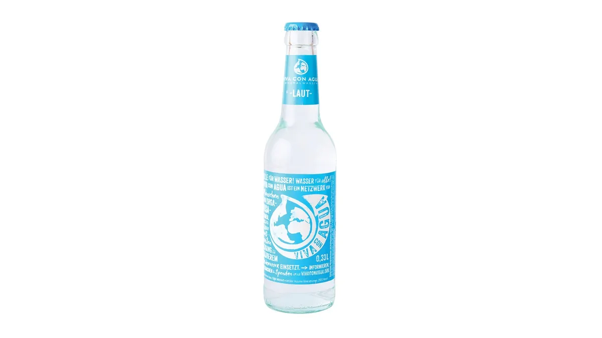 Viva con Agua Laut 0,33 l