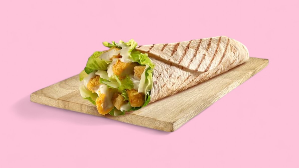 Caesar Wrap